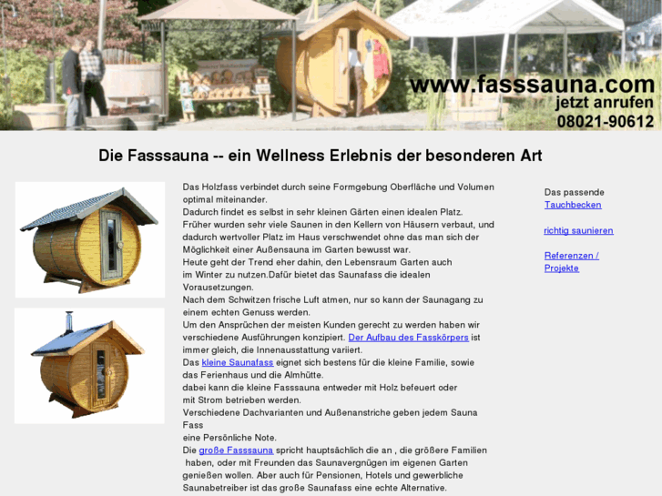 www.fasssauna.com