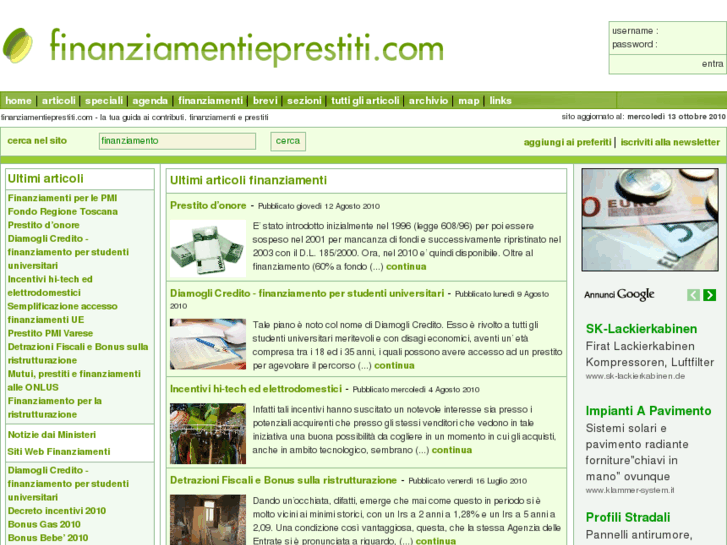 www.finanziamentieprestiti.com