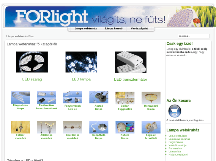 www.forlight.hu