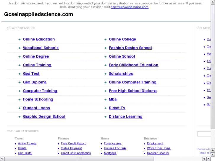 www.gcseinappliedscience.com