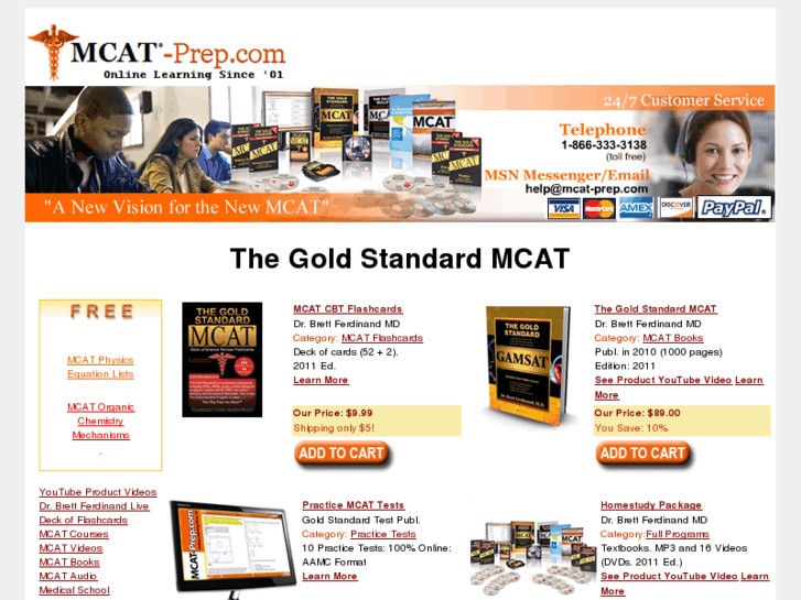 www.goldstandard-mcat.com