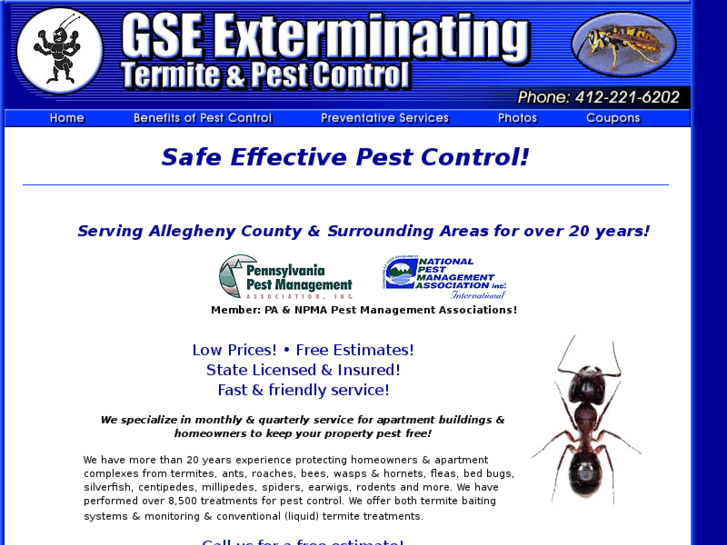 www.gseexterminating.com