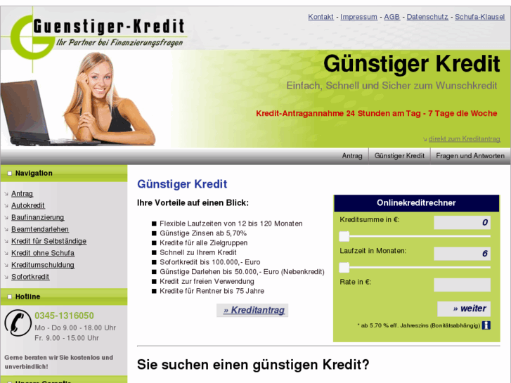 www.guenstiger-kredit.biz