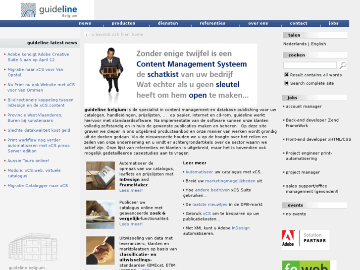 www.guideline.be