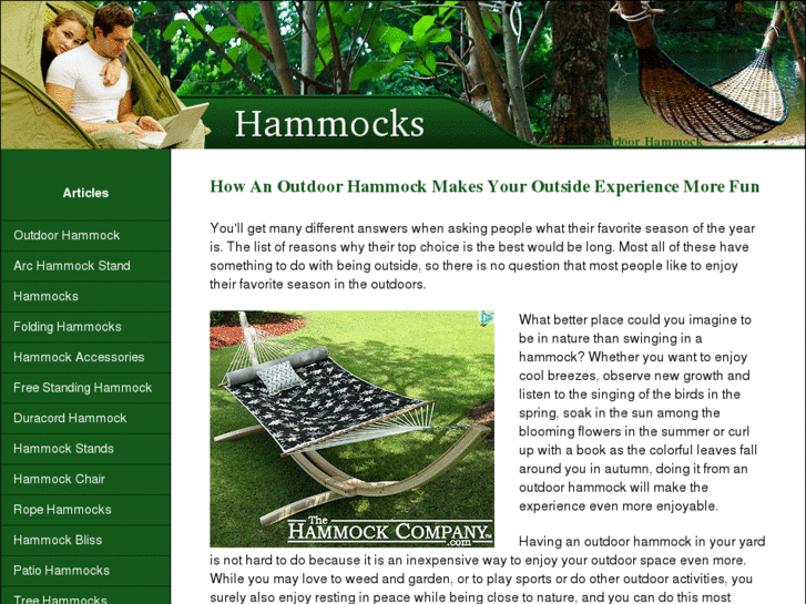 www.hammocksets.org