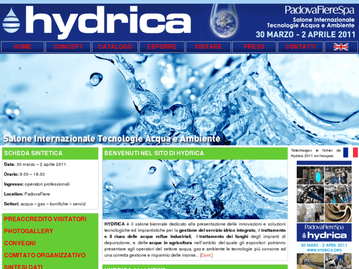 www.hydrica.org