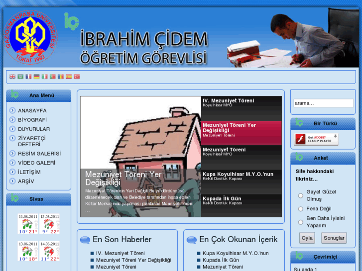 www.ibrahimcidem.com