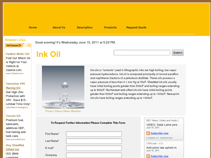 www.inkoil.com