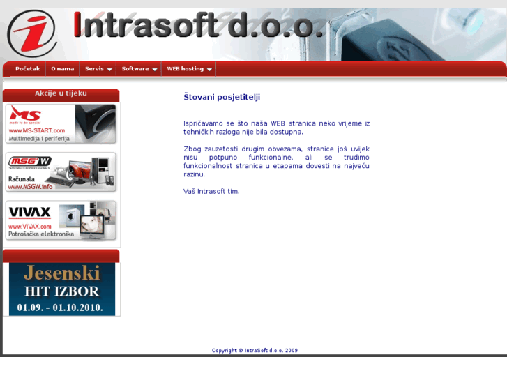 www.intrasoft.hr