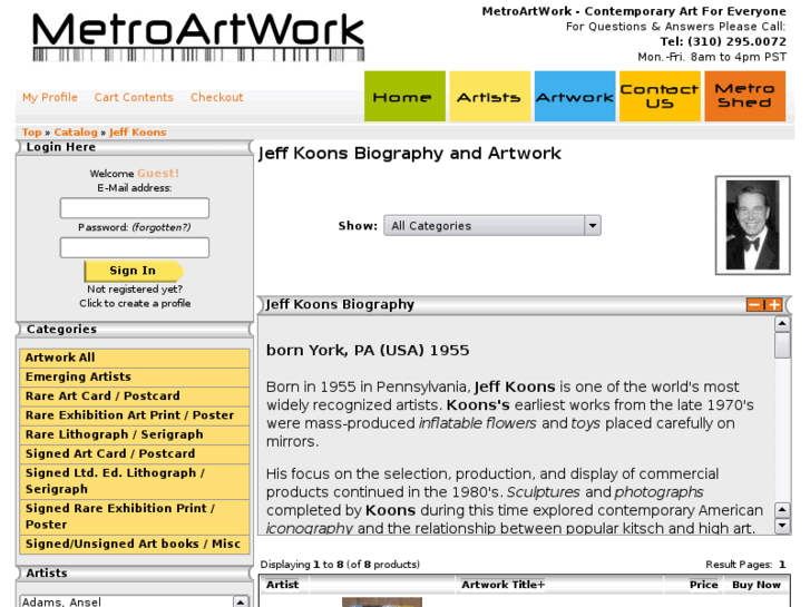 www.jeff-koons.com
