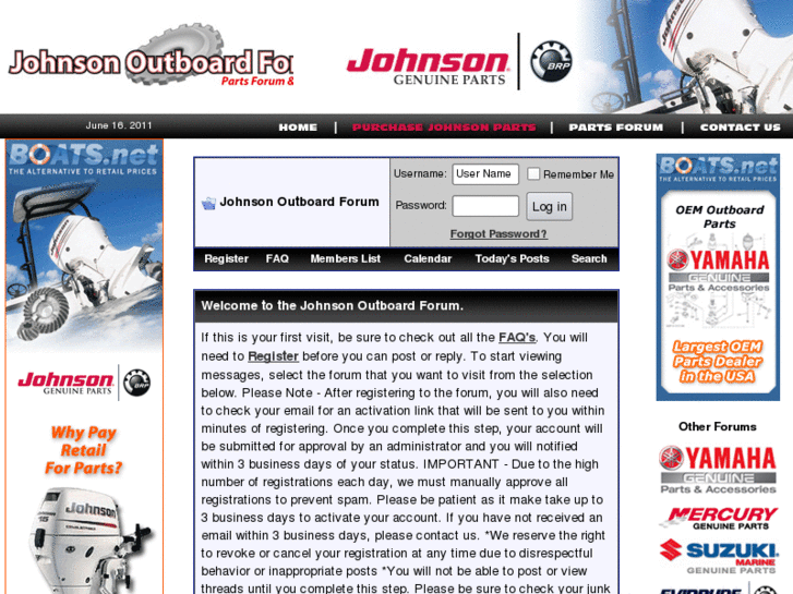 www.johnsonoutboardforum.com