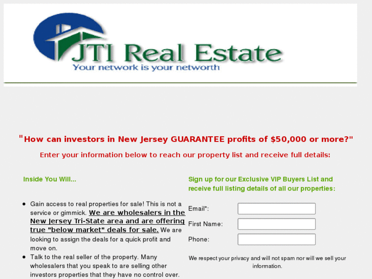 www.jtiproperty.com