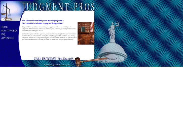 www.judgment-pros.com