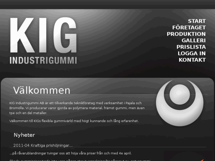 www.kigindustrigummi.com