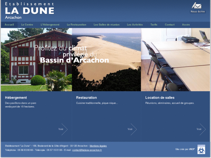 www.ladune-arcachon.fr