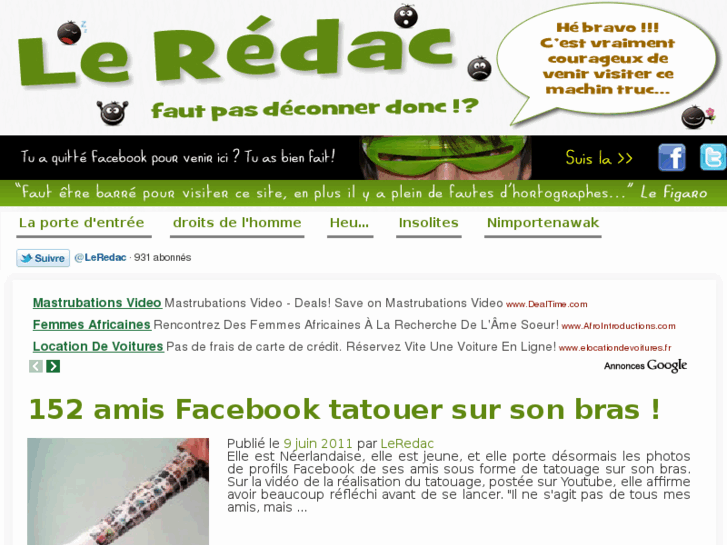 www.le-redac.com