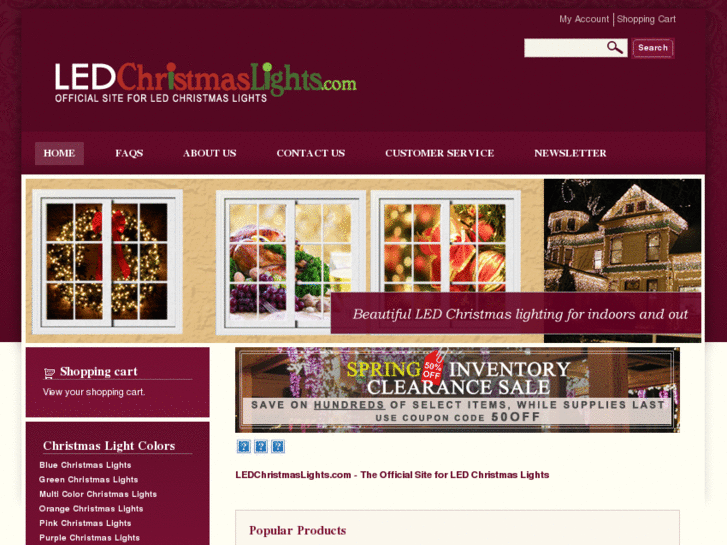 www.ledchristmaslights.com