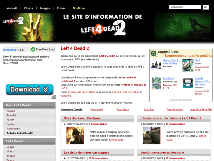 www.left4dead-2.fr