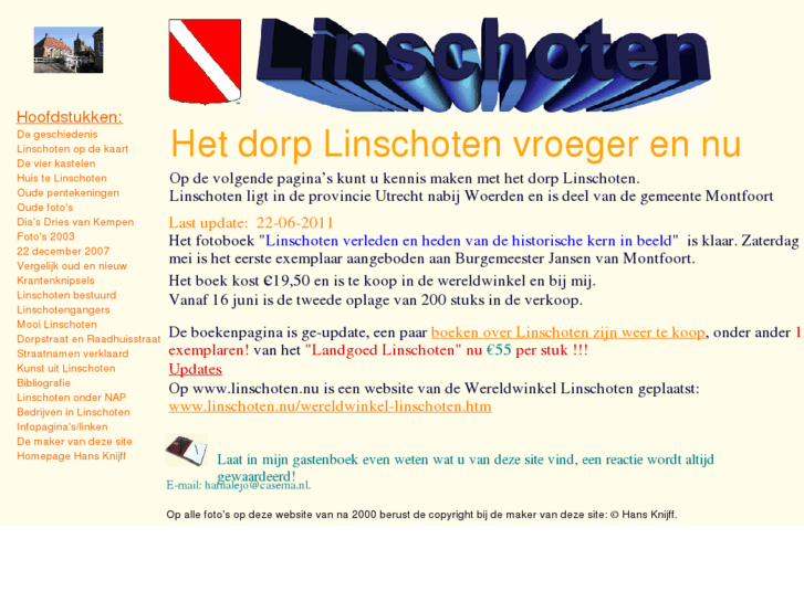 www.linschoten.nu