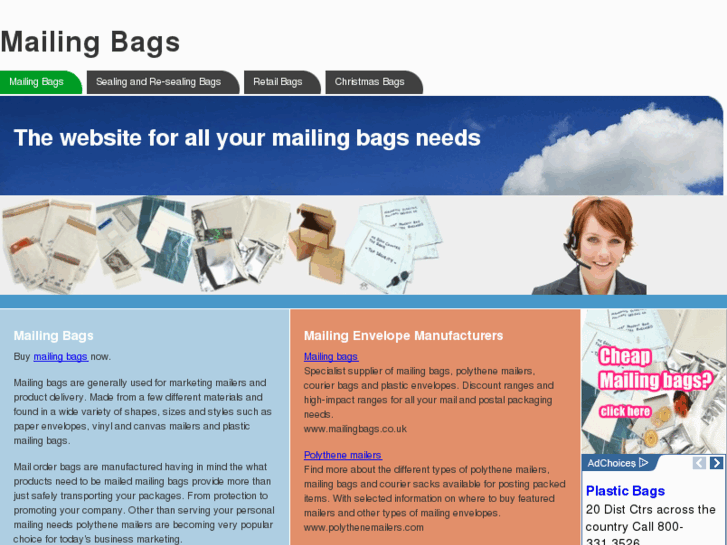 www.mailingbags.org