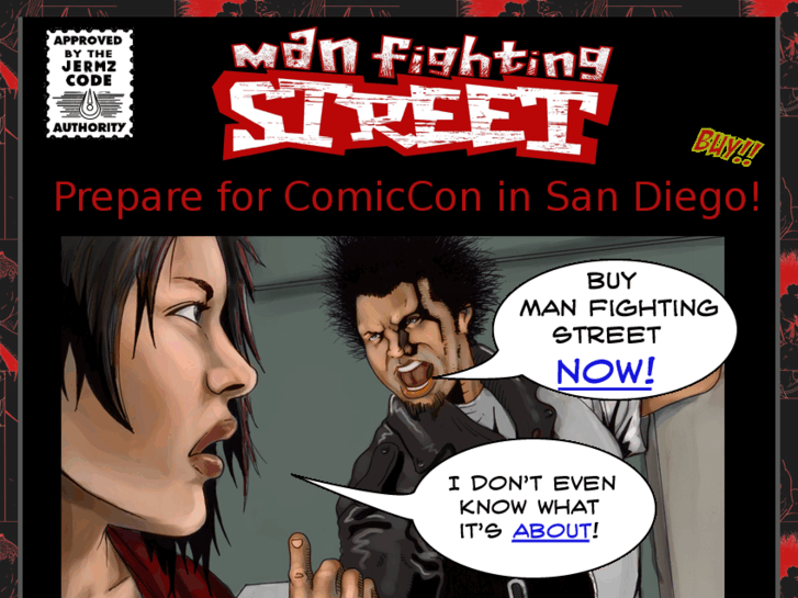 www.manfightingstreet.com