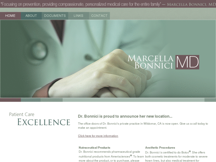 www.marcellabonnicimd.com