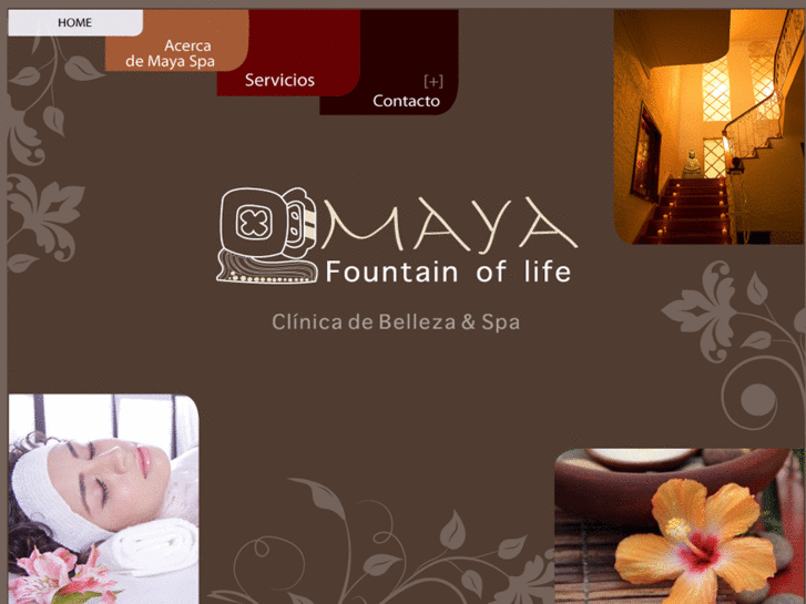 www.mayafountainoflife.com