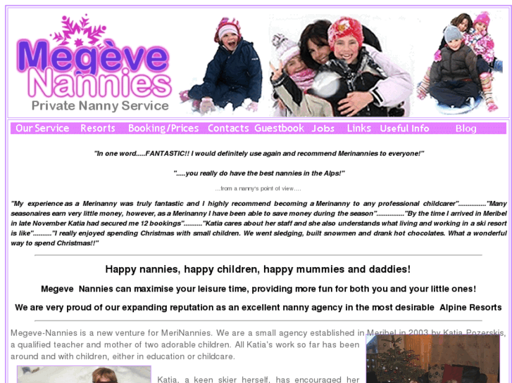 www.megeve-nannies.com