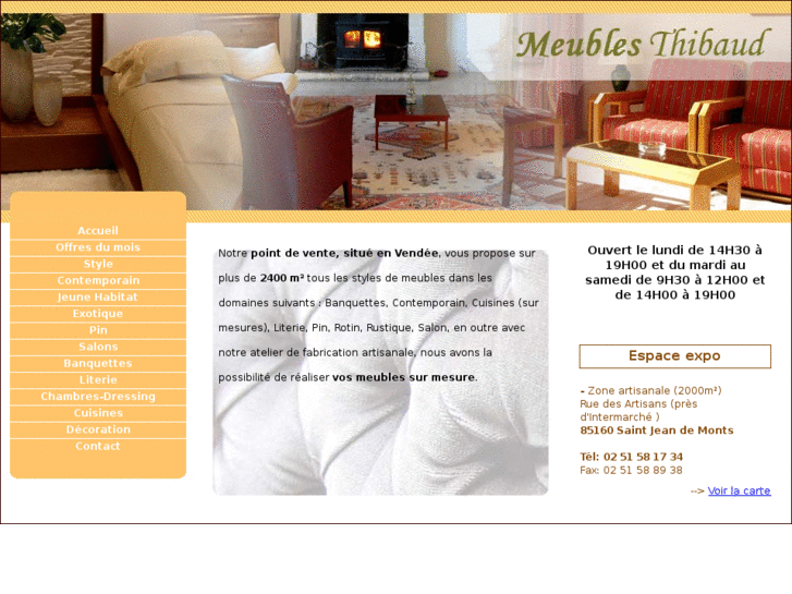 www.meubles-thibaud.com