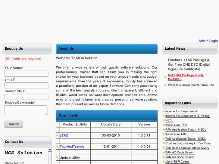 www.mgssolution.com