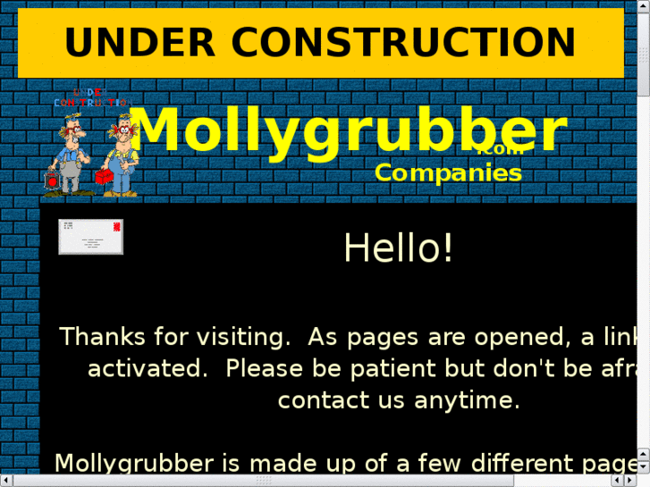 www.mollygrubber.com