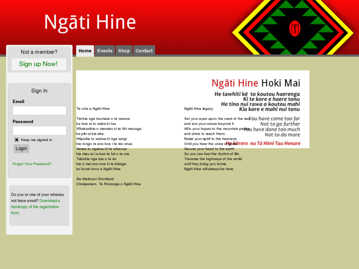 www.ngatihine.iwi.nz