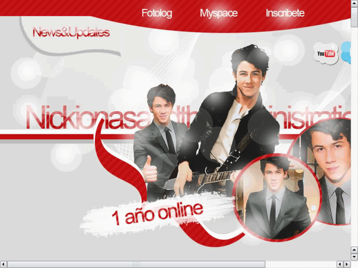 www.nickjonasandtheadministrationchile.com