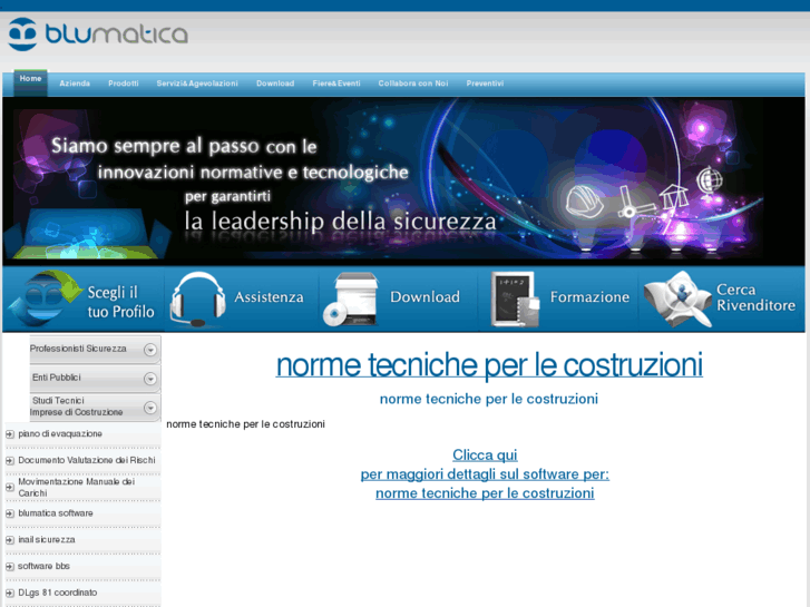 www.normetecnicheperlecostruzioni.it