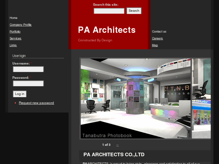 www.paarchitects.co.th