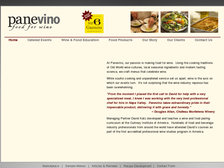 www.panevinonapavalley.com