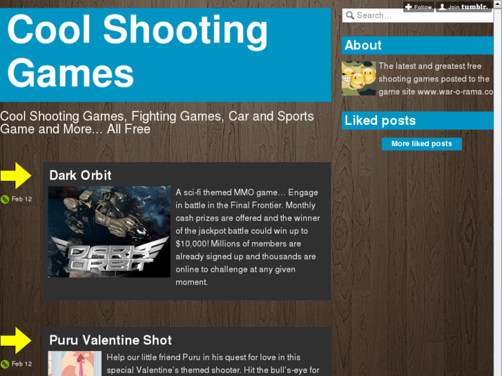 www.playcoolshootinggames.com