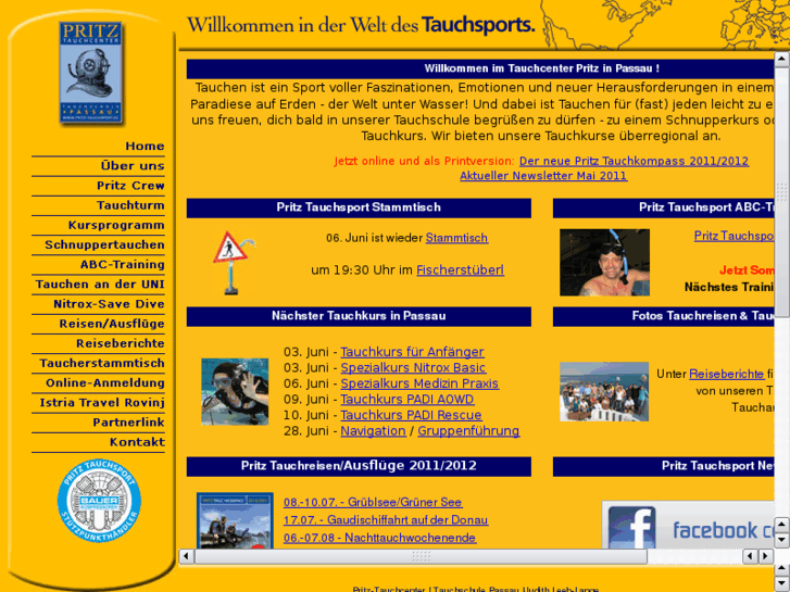 www.pritz-tauchsport.biz