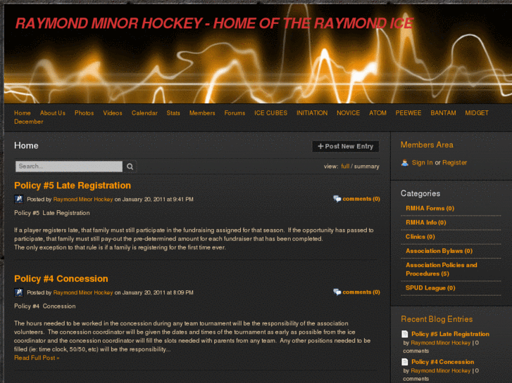 www.raymondminorhockey.com