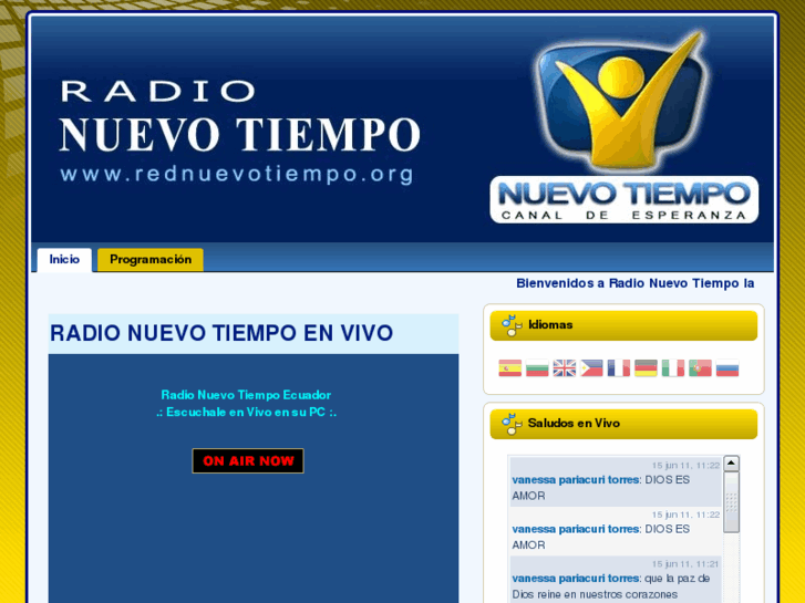 www.rednuevotiempo.org