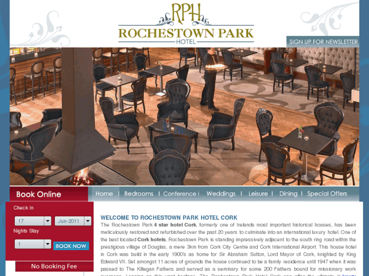 www.rochestownpark.com