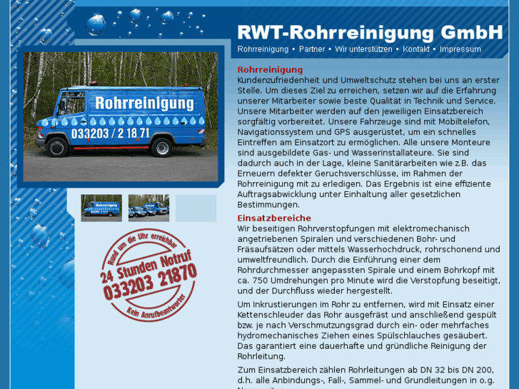 www.rwt-rohrreinigung.com