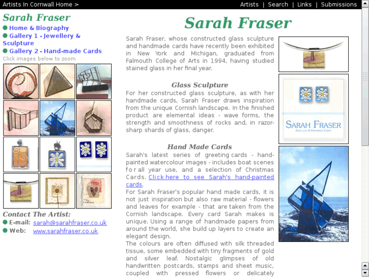 www.sarahfraser.co.uk