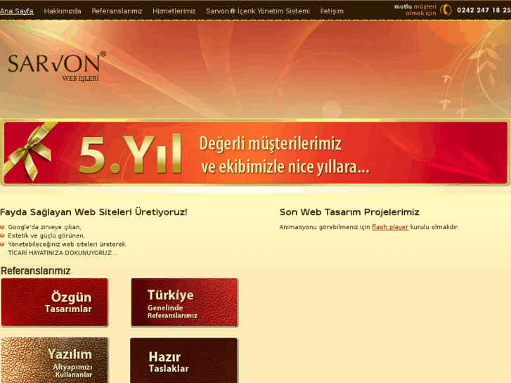 www.sarvon.com