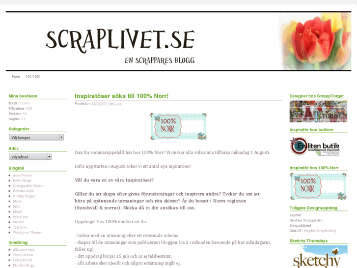 www.scraplivet.se