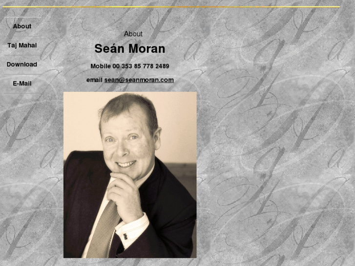 www.seanmoran.com