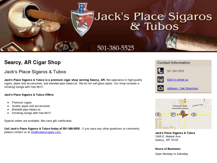 www.searcycigars.com