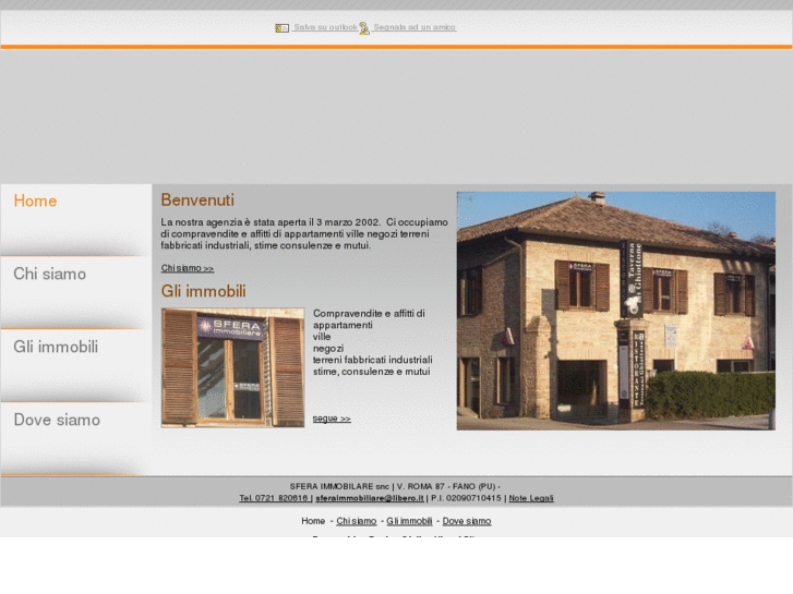 www.sferagenziaimmobiliare.com