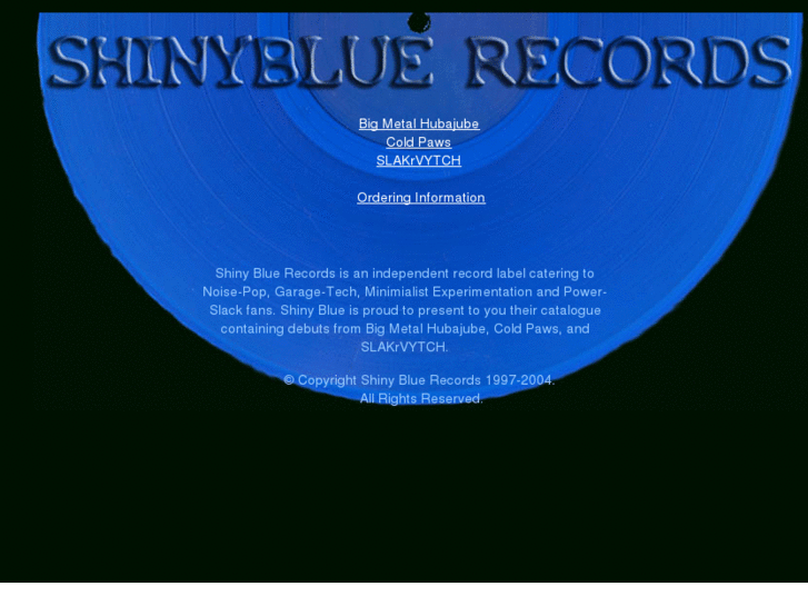 www.shinyblue.com