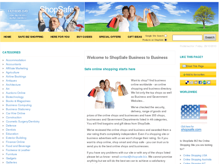 www.shopsafe.biz